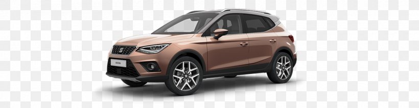 SEAT Ibiza Car SEAT Arona SE Technology 1.0 TSI 95PS SEAT Arona FR, PNG, 1600x416px, Seat, Alloy Wheel, Auto Part, Automotive Design, Automotive Exterior Download Free