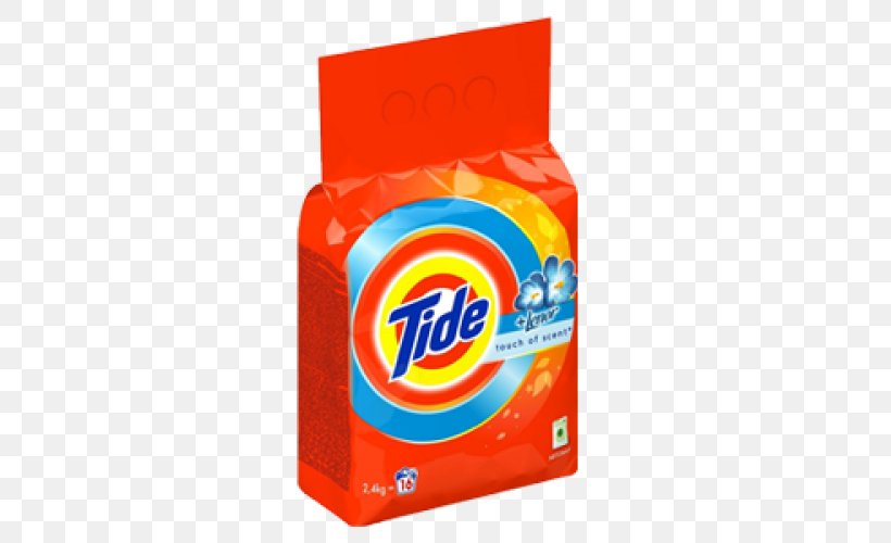 Tide Laundry Detergent Powder Ariel, PNG, 500x500px, Tide, Ariel, Artikel, Laundry, Laundry Detergent Download Free