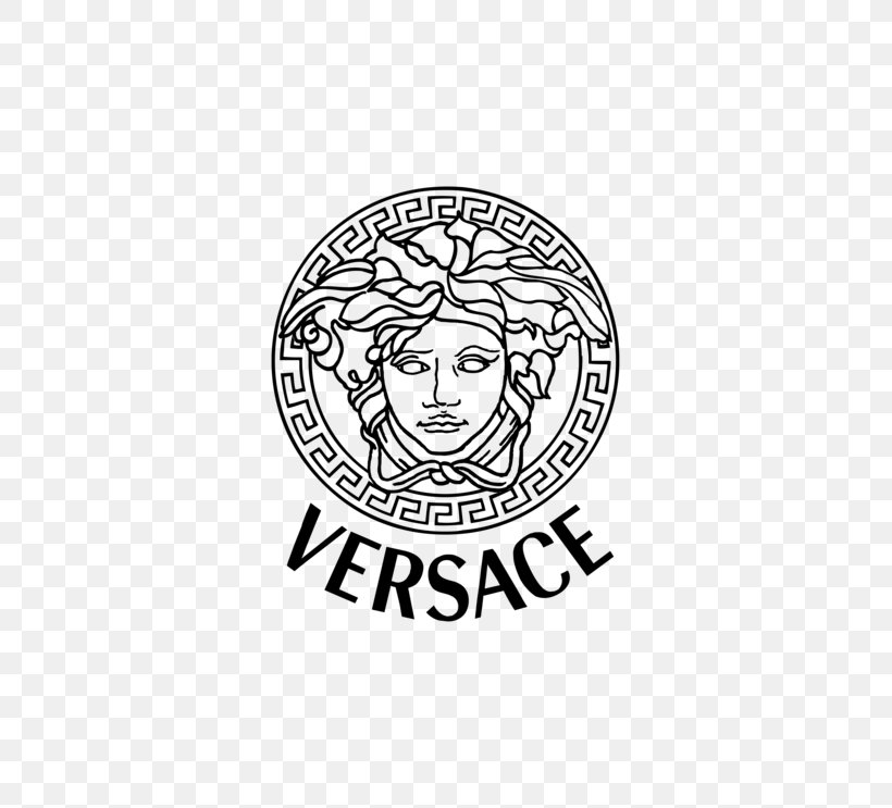 Versus (Versace) Decal Sticker Fashion, PNG, 743x743px, Versace, Area ...