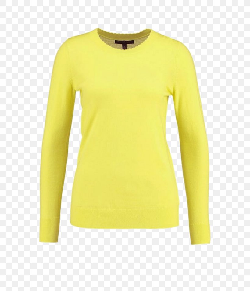 Yellow Sleeve Banana Republic Shoulder Sweater, PNG, 700x952px, Yellow, Avanti, Banana Republic, Color, Dress Download Free