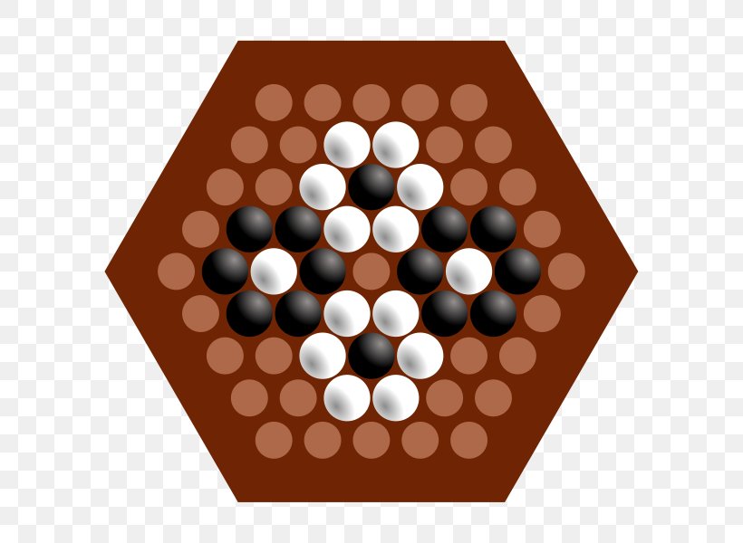 Abalone Chinese Checkers Halma Chess Game, PNG, 600x600px, Abalone, Abalone Classic, Board Game, Brown, Chess Download Free