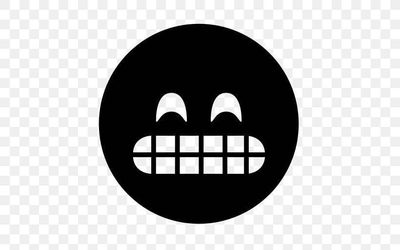 Fear Emoticon Clip Art, PNG, 512x512px, Fear, Black And White, Color, Emoticon, Face Download Free