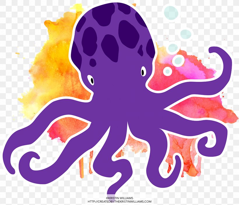 Graphic Design Art Octopus, PNG, 1000x859px, Art, Animal, Artist, Cartoon, Cephalopod Download Free