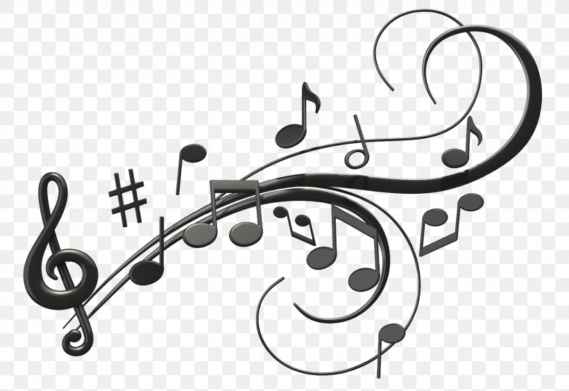 Musical Note Clef Clip Art, PNG, 1600x1100px, Watercolor, Cartoon, Flower, Frame, Heart Download Free