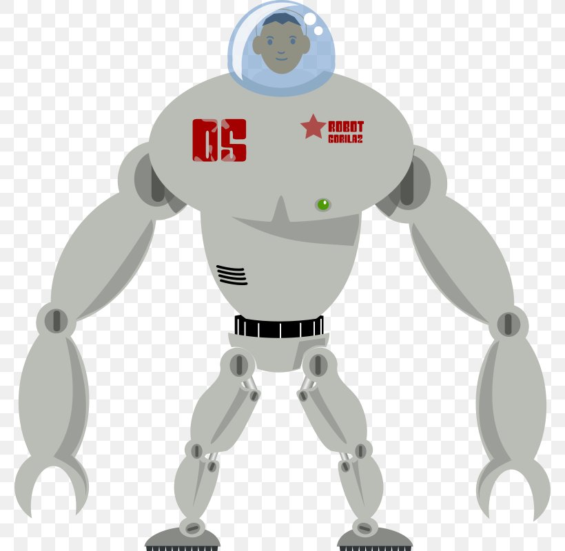Robot Builders Bonanza Android Clip Art, PNG, 778x800px, Robot, Android, Cartoon, Cyborg, Joint Download Free