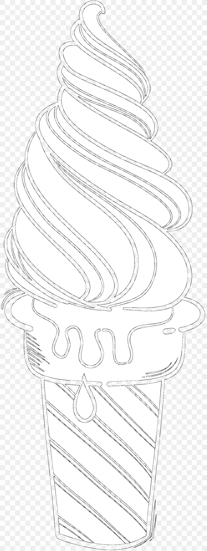 Sketch Line Art Product Design Paper, PNG, 1050x2792px, Line Art, Art, Cartoon, Coloring Book, Paper Download Free