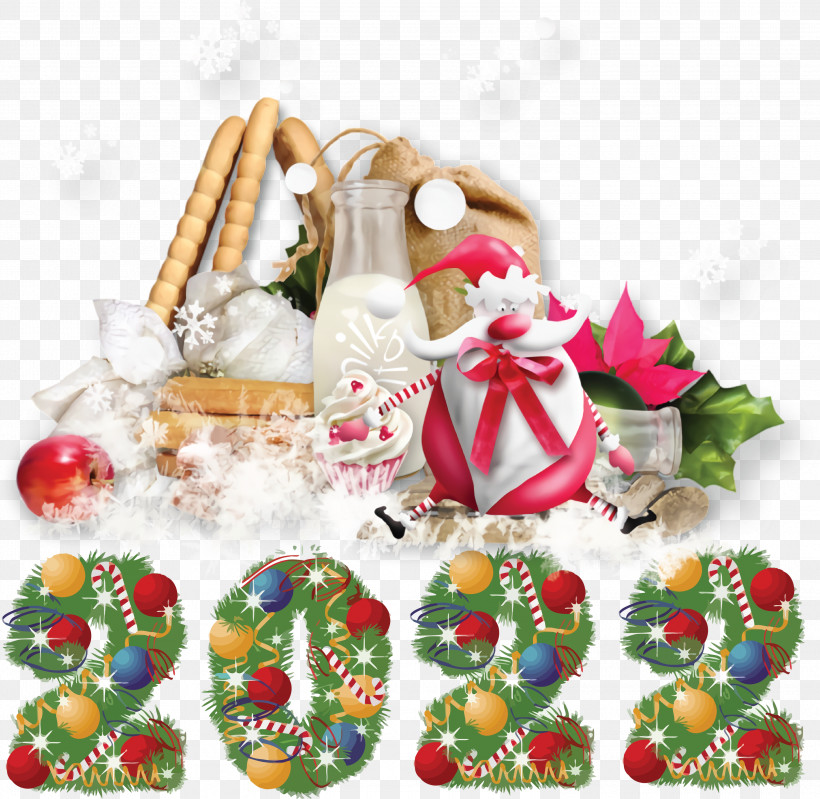 2022 Happy New Year 2022 New Year 2022, PNG, 3000x2924px, Christmas Day, Bauble, Christmas Gift, Drawing, Rudolph Download Free