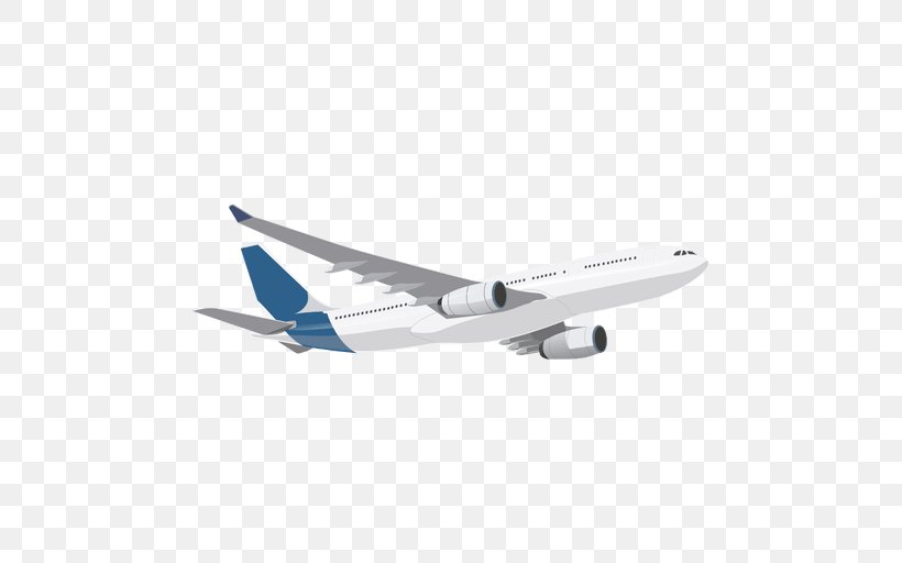 Airplane Flight Aircraft, PNG, 512x512px, Airplane, Aerospace Engineering, Air Travel, Airbus, Airbus A330 Download Free
