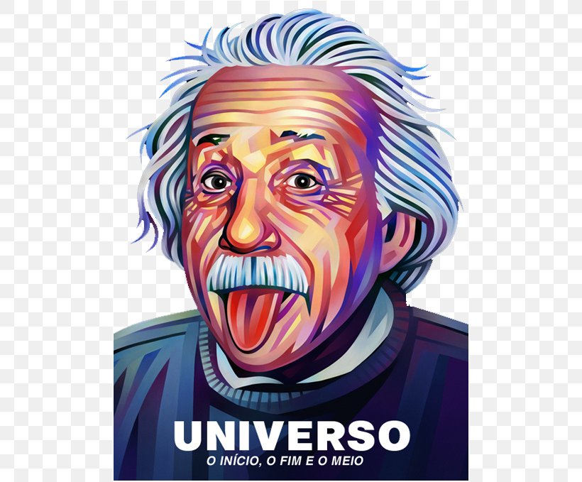 Albert Einstein Portrait Art Illustration, PNG, 502x679px, Art, Artist, Behance, Cartoon, Digital Illustration Download Free