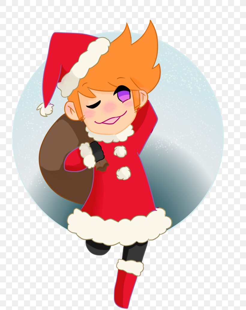 Christmas Ornament Santa Claus (M) Clip Art Illustration, PNG, 774x1032px, Christmas Ornament, Art, Cartoon, Christmas, Christmas Day Download Free