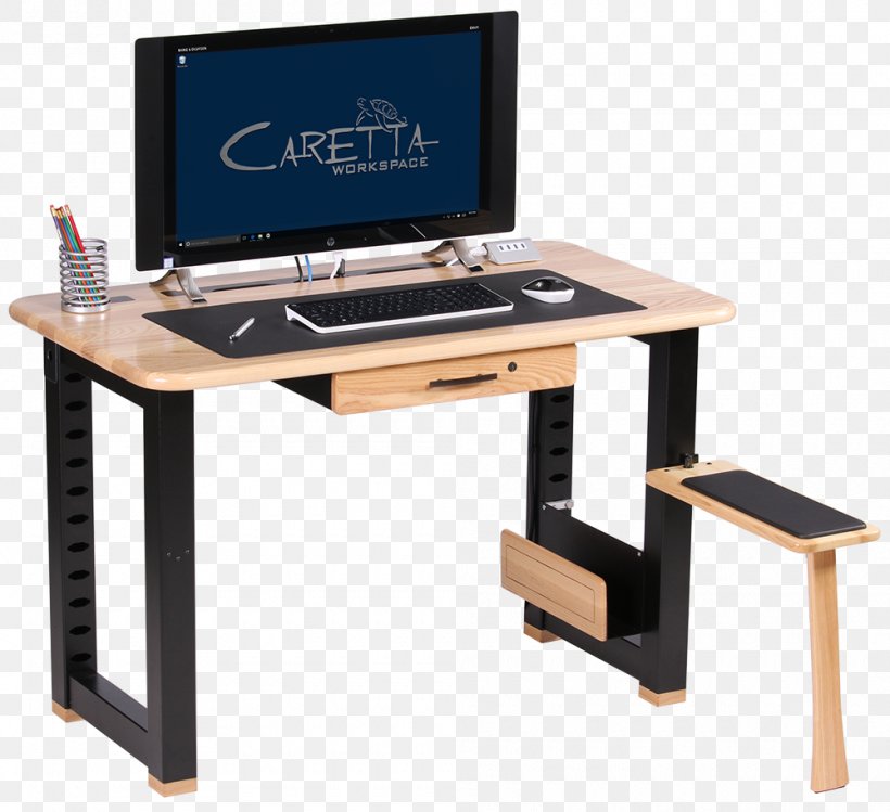 Computer Desk Computer Monitors Multi-monitor, PNG, 1000x914px, Desk, Classroom, Computer, Computer Desk, Computer Monitor Accessory Download Free