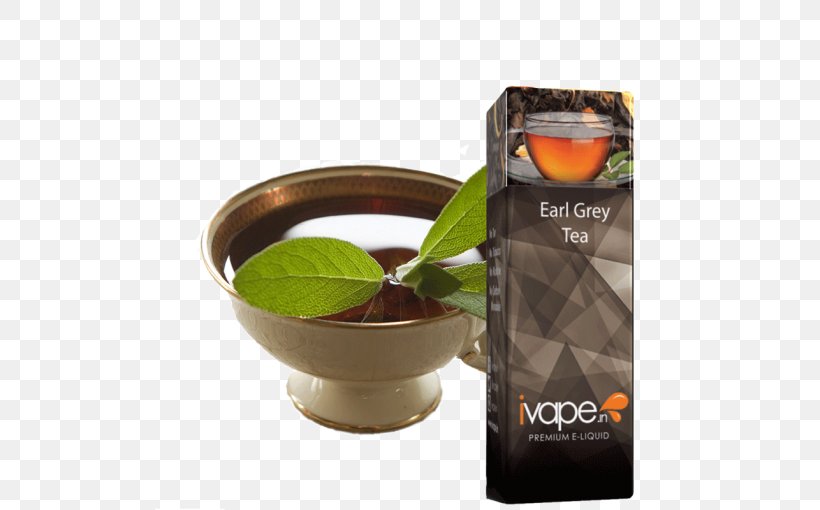 Earl Grey Tea Flavor Electronic Cigarette Aerosol And Liquid Herb, PNG, 510x510px, Earl Grey Tea, Bergamot Orange, Citrus, Common Sage, Earl Download Free