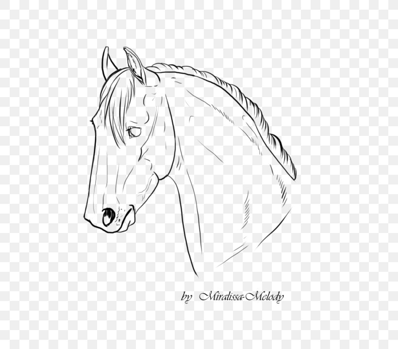 Horse Line Art Pony Mane Sketch, PNG, 600x719px, Horse, Arm, Art, Art Museum, Artwork Download Free