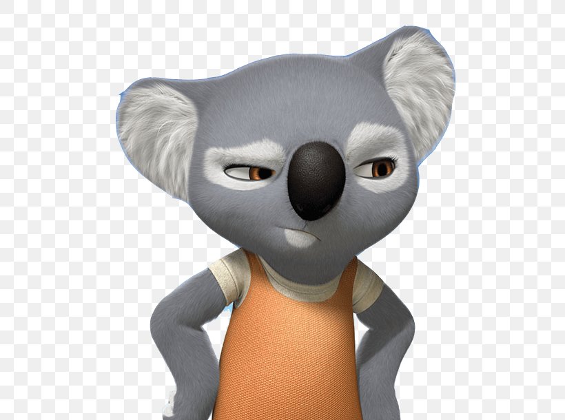 Nutsy Koala Blinky Bill Film Animation, PNG, 525x610px, Nutsy, Actor, Animation, Bear, Blinky Bill Download Free