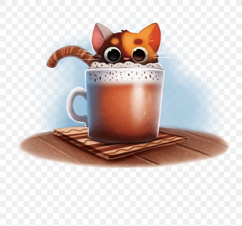 Painting DeviantArt Drawing, PNG, 1500x1398px, Painting, Art, Coffee, Coffee Cup, Cup Download Free