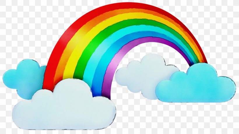 Rainbow Color Background, PNG, 1000x562px, Watercolor, Cloud, Color, Green, Hashtag Download Free