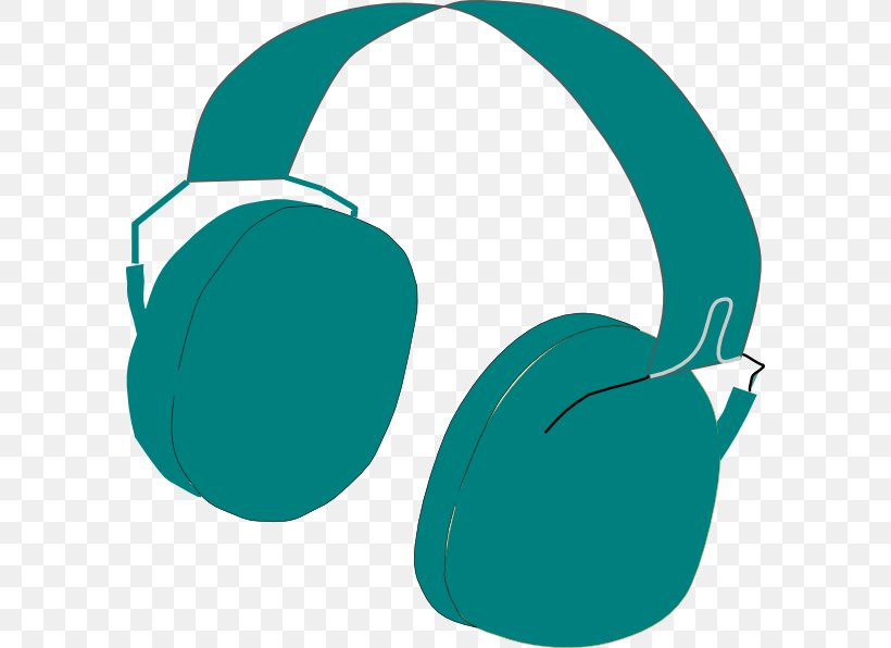 Audio Headphones Teal, PNG, 588x596px, Audio, Aqua, Audio Equipment, Headphones, Microsoft Azure Download Free