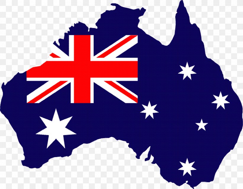 Australia Vector Map Clip Art, PNG, 1920x1497px, Australia, Blue, Drawing, Flag, Flag Of Australia Download Free