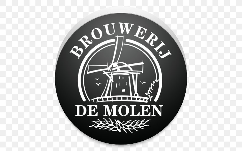 Brouwerij De Molen Beer India Pale Ale Bodegraven Brewery, PNG, 512x512px, Brouwerij De Molen, Alcohol By Volume, Badge, Barrel, Beer Download Free