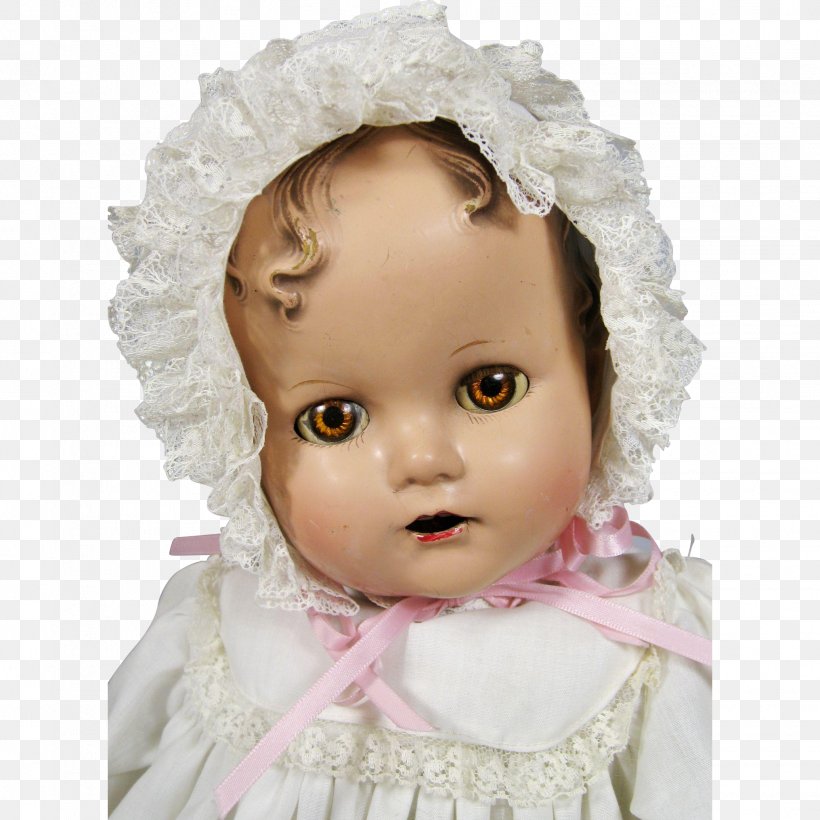 Cheek Doll Eyebrow Infant Brown Hair, PNG, 2031x2031px, Cheek, Bonnet, Brown, Brown Hair, Child Download Free