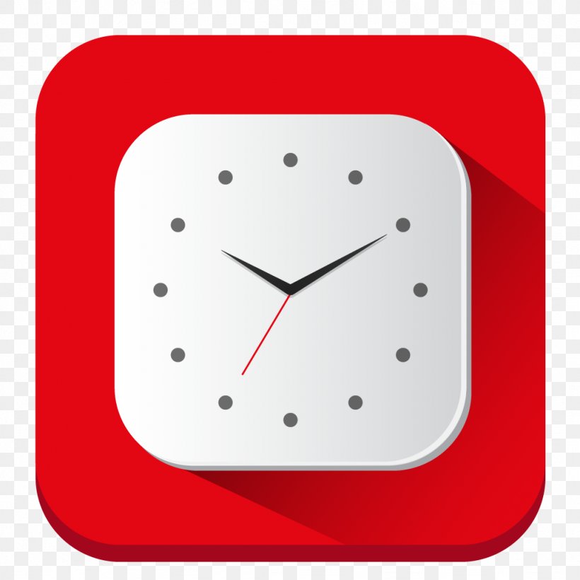 Alarm Clocks IOS 7, PNG, 1024x1024px, Clock, Alarm Clock, Alarm Clocks, Dynamiclink Library, Home Accessories Download Free