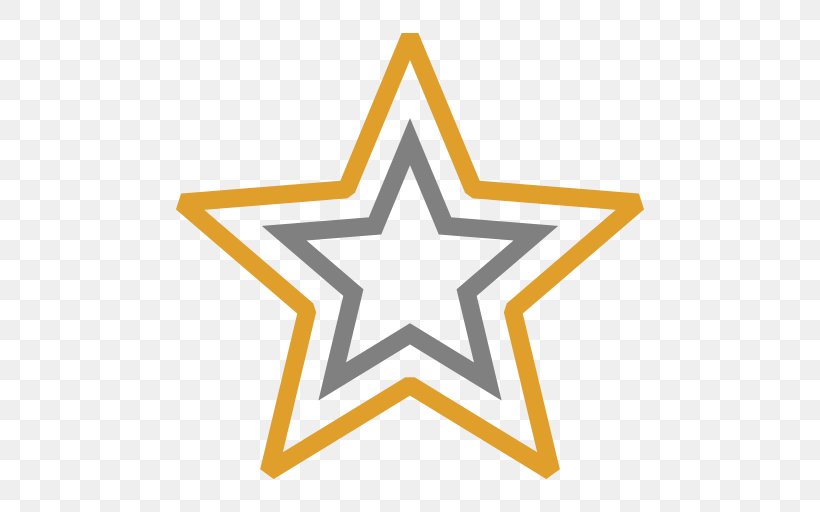 Symbol Icon Design, PNG, 512x512px, Symbol, Area, Fivepointed Star, Icon Design, Star Download Free