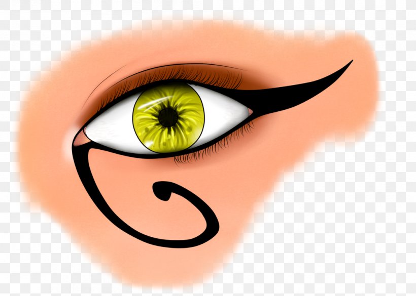 Eye Of Horus Desktop Wallpaper Giphy, PNG, 1057x755px, Watercolor, Cartoon, Flower, Frame, Heart Download Free