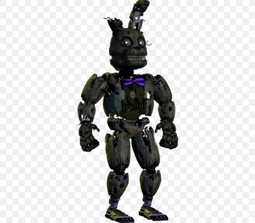 Five Nights At Freddy's 2 Five Nights At Freddy's 3 Monstercat Game PNG,  Clipart, Action Figure