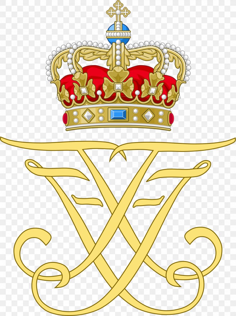 Royal Cypher Monogram Danish Royal Family Danish Crown Regalia, PNG, 2000x2669px, Royal Cypher, British Royal Family, Charles Prince Of Wales, Christian X Of Denmark, Crest Download Free