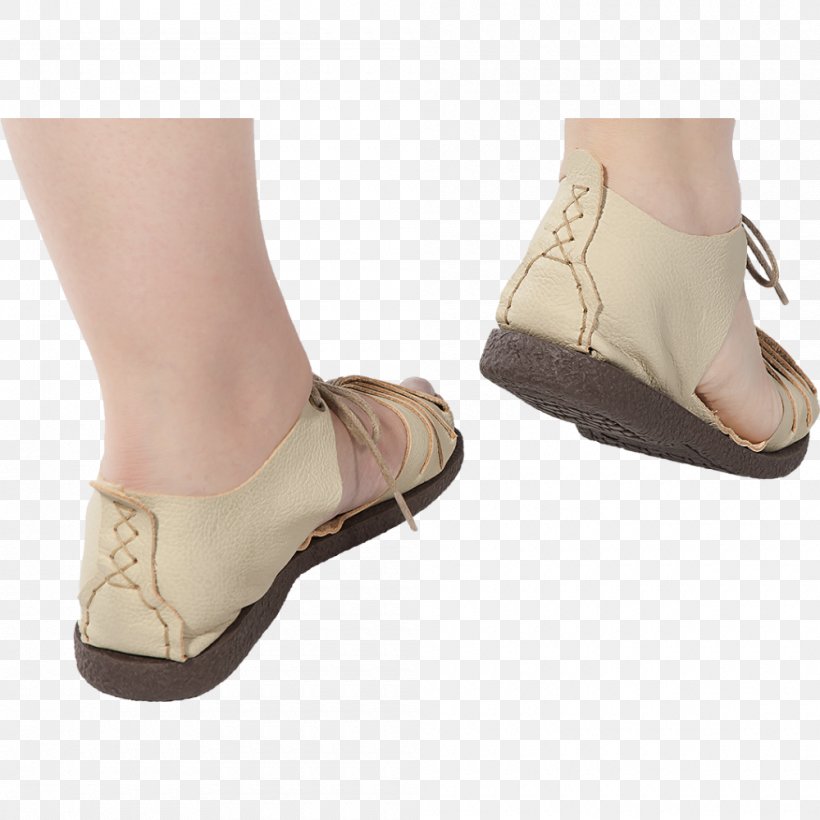 Sandal Ankle High-heeled Shoe Capone Bege, PNG, 1000x1000px, Sandal, Ankle, Beige, Celta, Chlorodifluoromethane Download Free