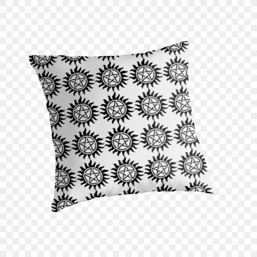 Throw Pillows Cushion White Rectangle, PNG, 875x875px, Throw Pillows, Black And White, Cushion, Pillow, Rectangle Download Free