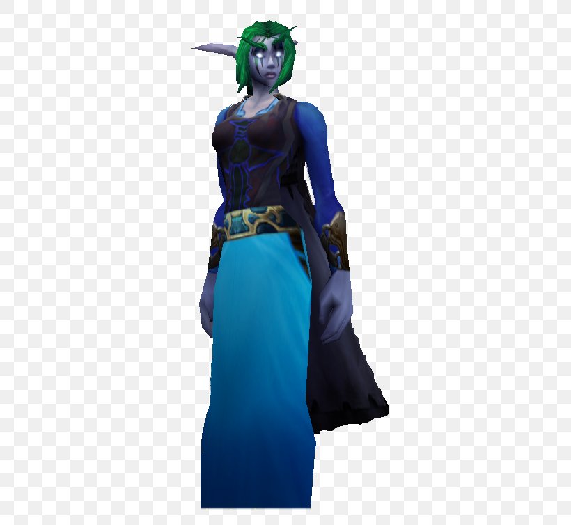 World Of Warcraft Night Elf Races And Factions Of Warcraft Dark Elves In Fiction, PNG, 335x754px, World Of Warcraft, Character, Costume, Costume Design, Dark Elves In Fiction Download Free