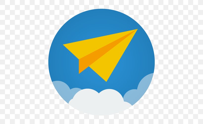 Airplane Paper Plane ICO Icon, PNG, 500x500px, Airplane, Apple Icon Image Format, Blue, Drawing, Ico Download Free