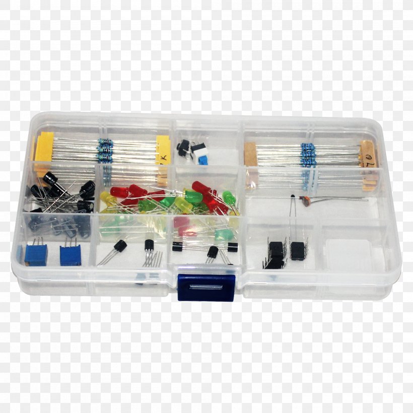 Breadboard Electronic Kit Electronics Arduino Prototype, PNG, 2000x2000px, Breadboard, Arduino, Capacitor, Electronic Circuit, Electronic Kit Download Free