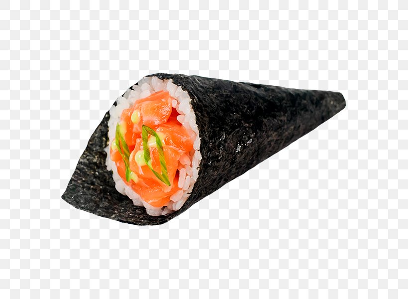 California Roll Sashimi Smoked Salmon Gimbap Sushi, PNG, 600x600px, California Roll, Asian Food, Comfort Food, Cuisine, Dish Download Free