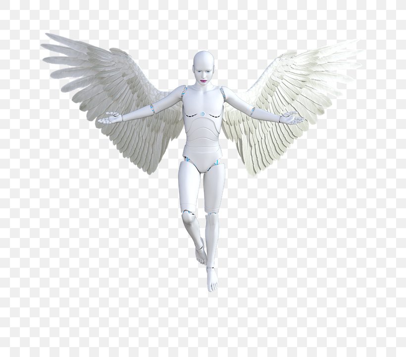 Clip Art Angel Cherub Silhouette Image, PNG, 720x720px, Angel, Cherub, Drawing, Feather, Fictional Character Download Free