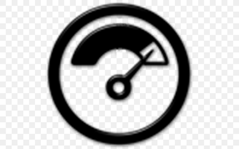 Gauge Clip Art, PNG, 512x512px, Gauge, Area, Black And White, Brand, Dashboard Download Free