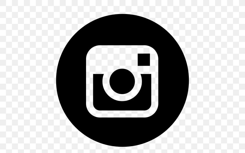 Logo Clip Art, PNG, 512x512px, Logo, Black, Black And White, Brand, Instagram Download Free