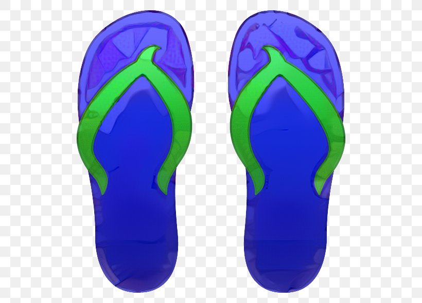 Flip-flops Slipper Clip Art Shoe Sandal, PNG, 562x590px, Flipflops, Aqua, Blue, Clothing, Cobalt Blue Download Free
