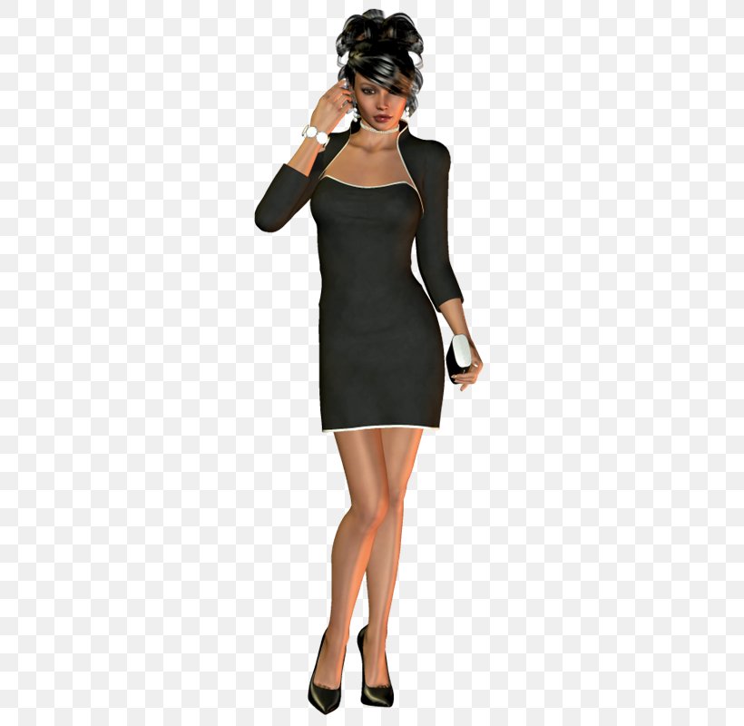 Little Black Dress Shoulder Sleeve Costume, PNG, 369x800px, Little Black Dress, Black, Black M, Clothing, Cocktail Dress Download Free
