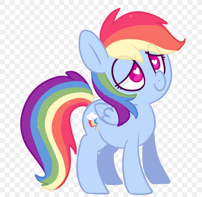 Pony Rainbow Dash Pinkie Pie Applejack, PNG, 759x799px, Watercolor, Cartoon, Flower, Frame, Heart Download Free