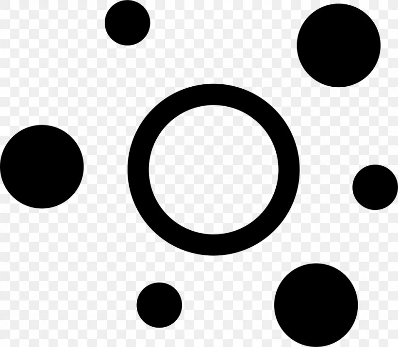 Product Design Point Pattern Circle, PNG, 980x856px, Point, Black M, Blackandwhite, Symbol Download Free