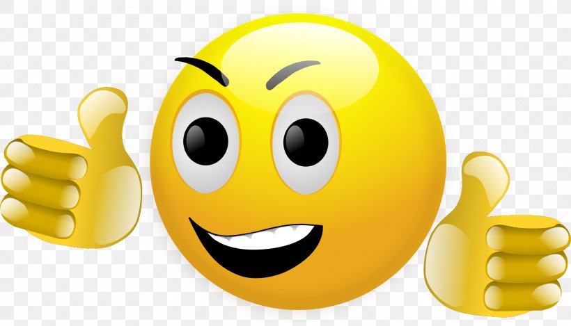 Smiley Emoticon Thumb Signal Clip Art, PNG, 1920x1099px, Smiley, Emoji, Emoticon, Facebook, Gesture Download Free