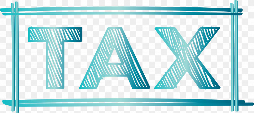 Tax Day, PNG, 3000x1345px, Tax Day, Aqua, Azure, Blue, Electric Blue Download Free