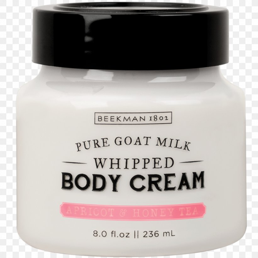 Cream Lotion Milk Goat Beekman 1802, PNG, 1024x1024px, Cream, Beekman 1802, Butter, Fabulous Beekman Boys, Goat Download Free