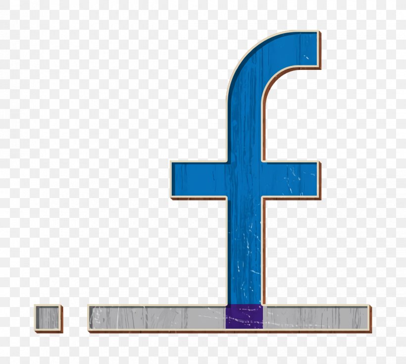 Facebook Icon Fb Icon Social Icon, PNG, 1220x1094px, Facebook Icon, Cross, Electric Blue, Fb Icon, Religious Item Download Free