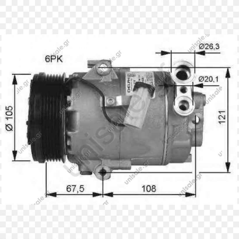 Opel Astra H Vauxhall Astra Vauxhall Motors, PNG, 1000x1000px, Opel Astra H, Air Conditioning, Auto Part, Black And White, Car Download Free