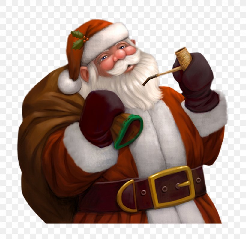 Santa Claus Reindeer Christmas Tree Christmas Eve, PNG, 823x800px, Santa Claus, Christmas, Christmas Card, Christmas Eve, Christmas Lights Download Free