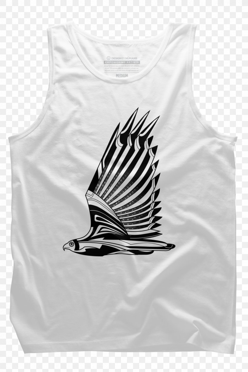 T-shirt Sleeveless Shirt Labrador Retriever Outerwear, PNG, 1200x1800px, Tshirt, Active Tank, Black, Black And White, Brand Download Free