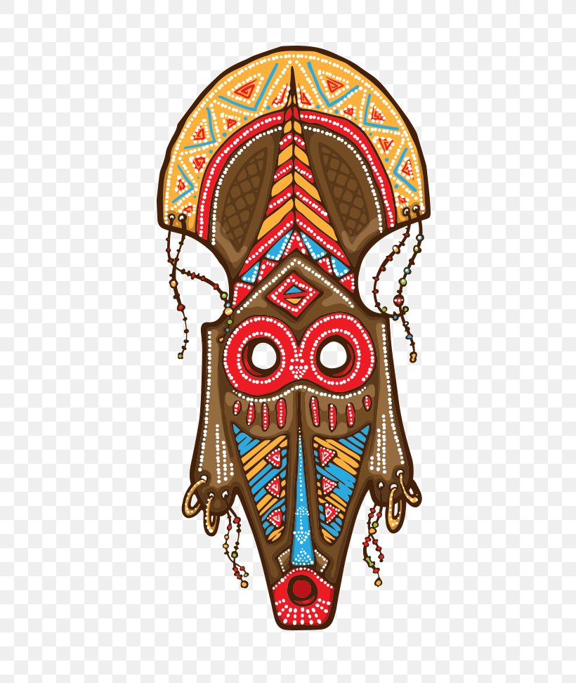 Traditional African Masks Vector Graphics Illustration Drawing, PNG, 708x972px, Traditional African Masks, African Art, Art, Drawing, Headgear Download Free